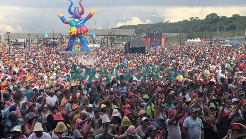 Se ultiman detalles ante la llegada del carnaval 2022 6 Se ultiman detalles ante la llegada del carnaval 2022