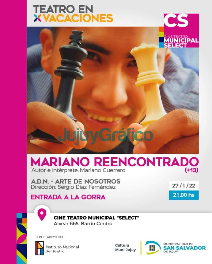 Teatro en vacaciones para disfrutar 1