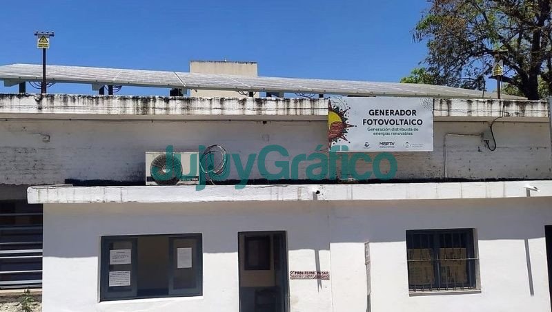 que proyectos de energias renovables tiene Jujuy 2
