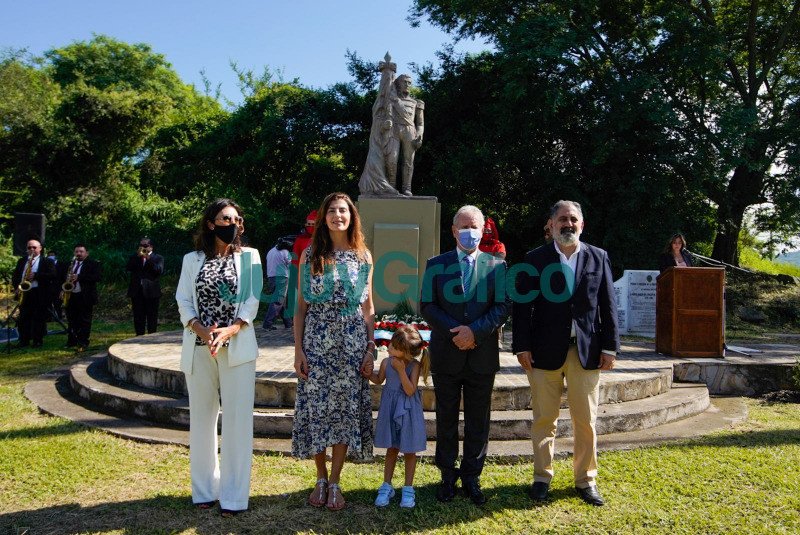 209 años de la llegada de Belgrano al Norte 3 209 anos de la llegada de Belgrano al Norte 1