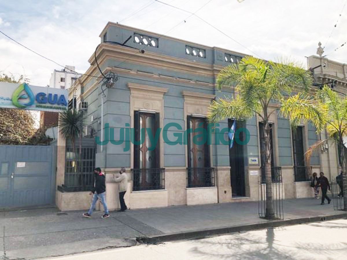 Licitación del nuevo colector cloacal para Perico 8 Agua Potable de Jujuy
