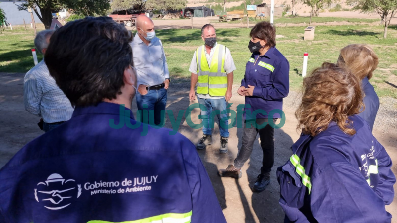 Ambiente y GIRSU SE analizan tecnologias para reducir la basura 1