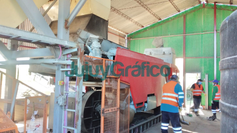 Ambiente y GIRSU SE analizan tecnologias para reducir la basura 2