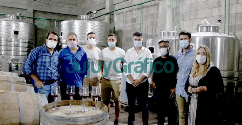 "Antropo", la primer bodega en la capital jujeña 2 Antropo la primer bodega en la capital jujena 1