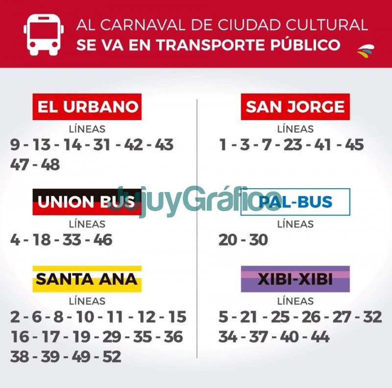 Colectivos y taxis en todas las noches del carnaval en Ciudad Cultural 2 Colectivos y taxis en todas las noches del carnaval en Ciudad Cultural 2
