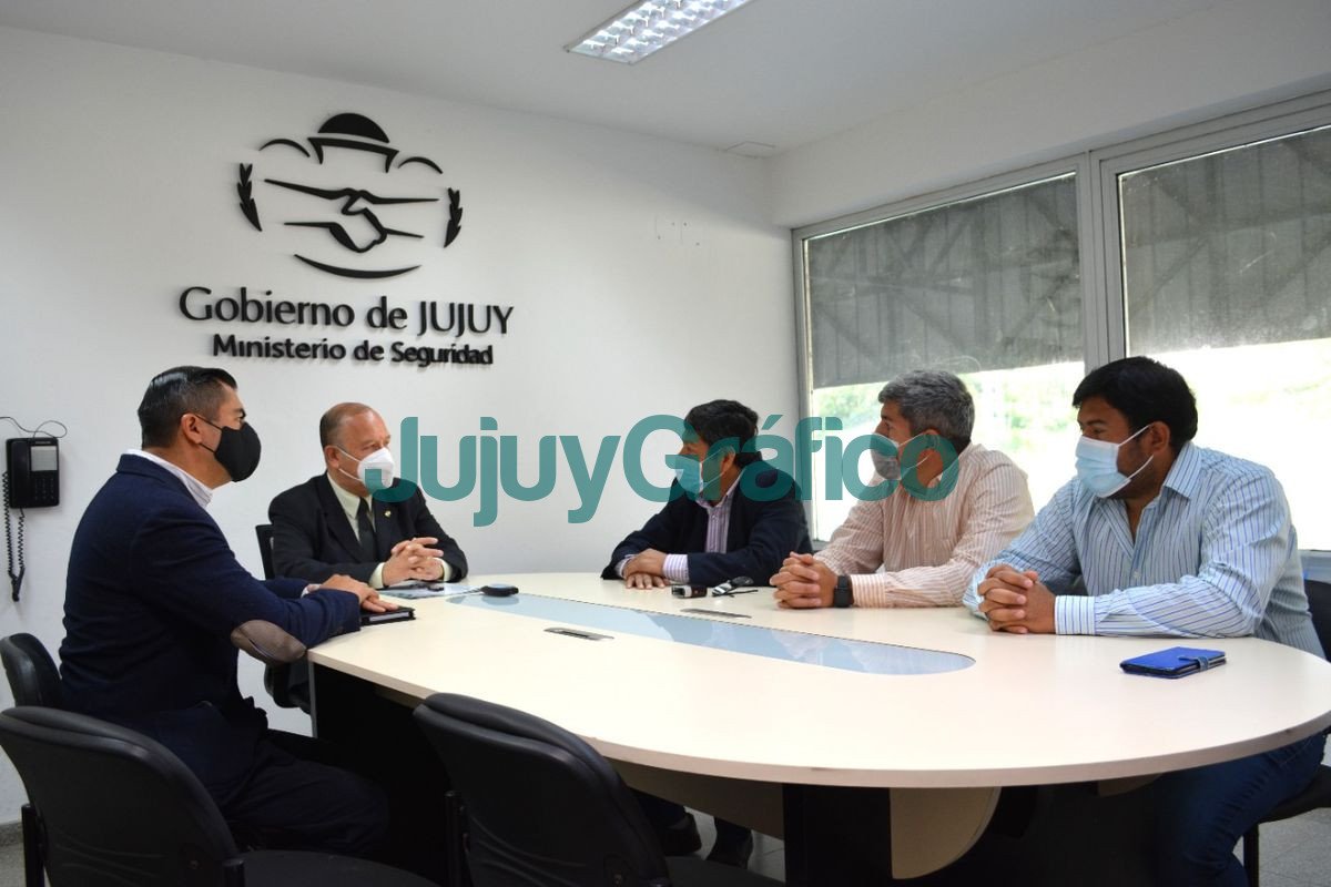 Comodato entre Seguridad y Monterrico 1 Comodato entre Seguridad y Monterrico 1