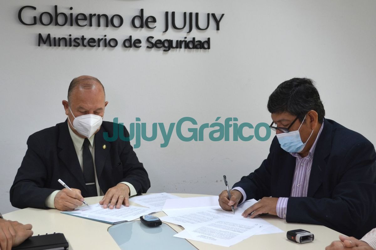 Comodato entre Seguridad y Monterrico 2 Comodato entre Seguridad y Monterrico 3