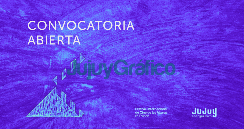 Convocatoria para la 8a edicion del Festival Internacional de Cine de las Alturas