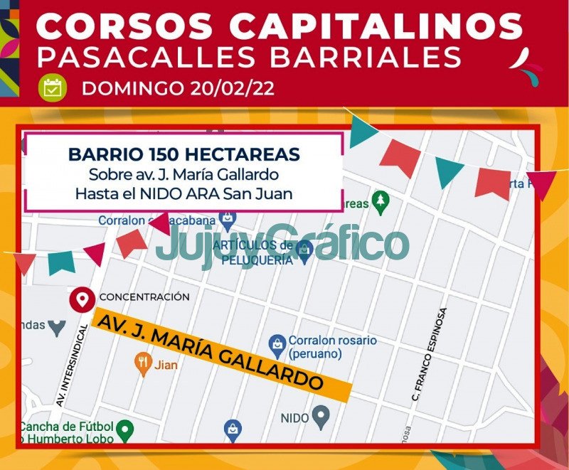 Domingo de Corsos Capitalinos 2022 1