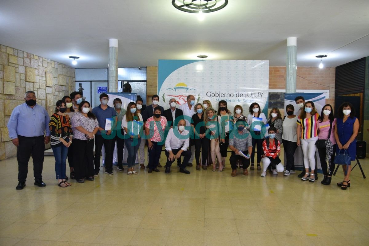 El Instituto de Seguros presento su primer Nomenclador de Discapacidad 1