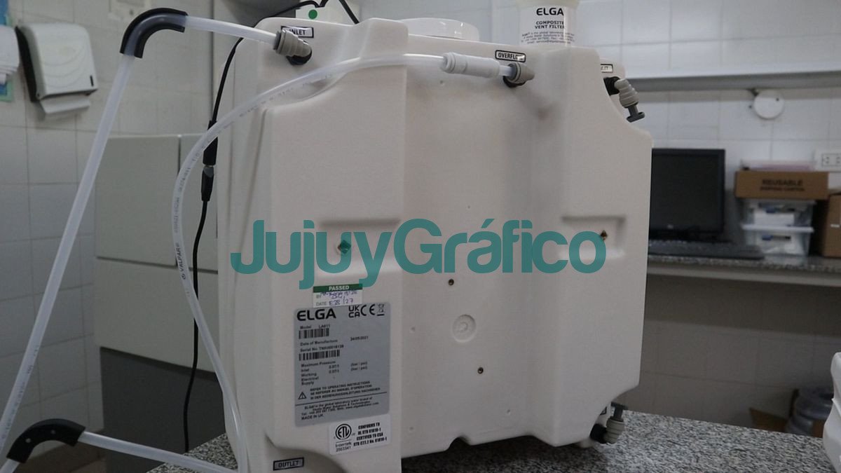 Equipamiento y tecnología para el Hospital Materno Infantil 3 Equipamiento y tecnologia para el Hospital Materno Infantil 3