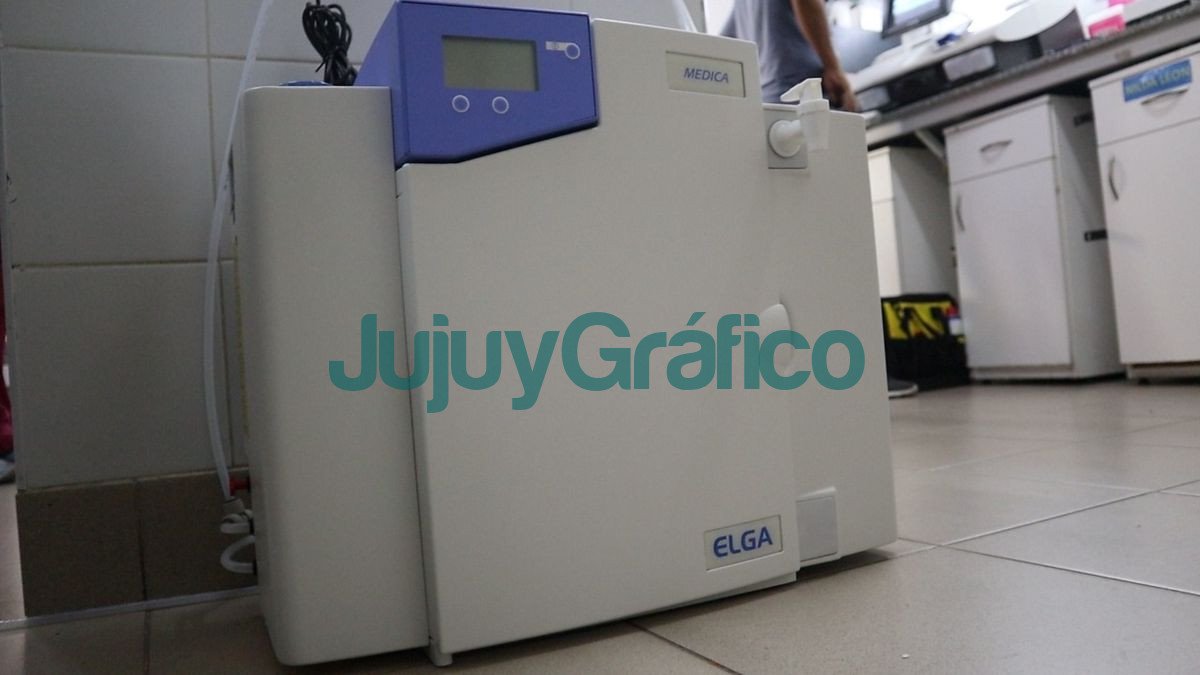 Equipamiento y tecnología para el Hospital Materno Infantil 4 Equipamiento y tecnologia para el Hospital Materno Infantil 4