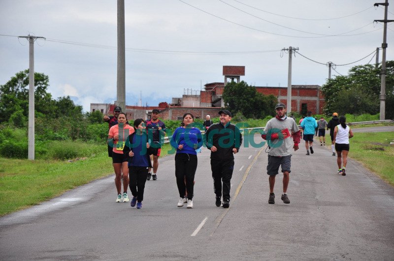 Exito del primer Trail Running deSan Salvador de Jujuy 3