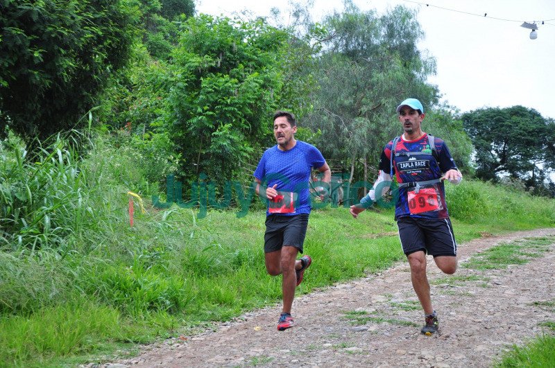 Exito del primer Trail Running deSan Salvador de Jujuy 4