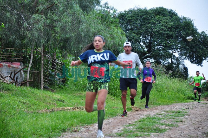 Exito del primer Trail Running deSan Salvador de Jujuy 5
