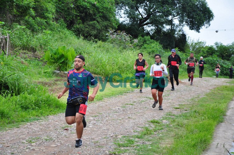 Éxito del primer Trail Running de San Salvador de Jujuy 2 Exito del primer Trail Running deSan Salvador de Jujuy 6