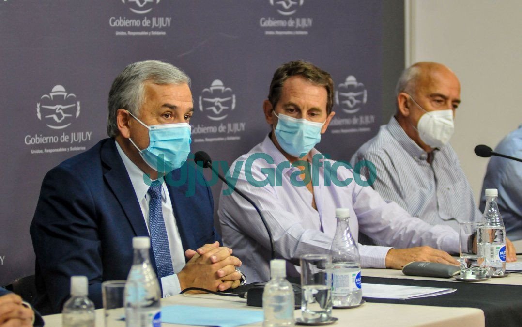 Firma de inicio de obras para la recuperación de vías entre Volcán y Tilcara 3 Firma de inicio de obras para la recuperacion de vias entre Volcan y Tilcara 2