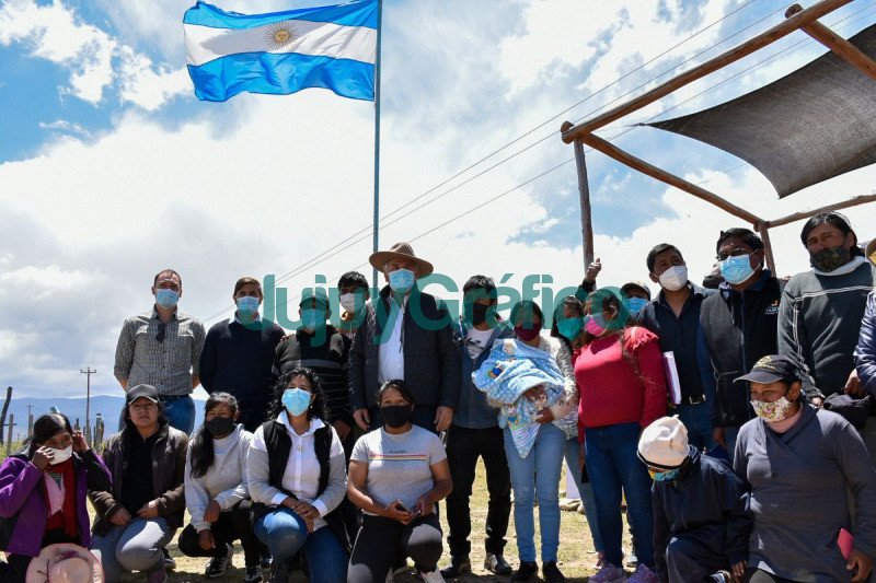 Impulso al Desarrollo de Cultivos Andinos en Rinconada 4