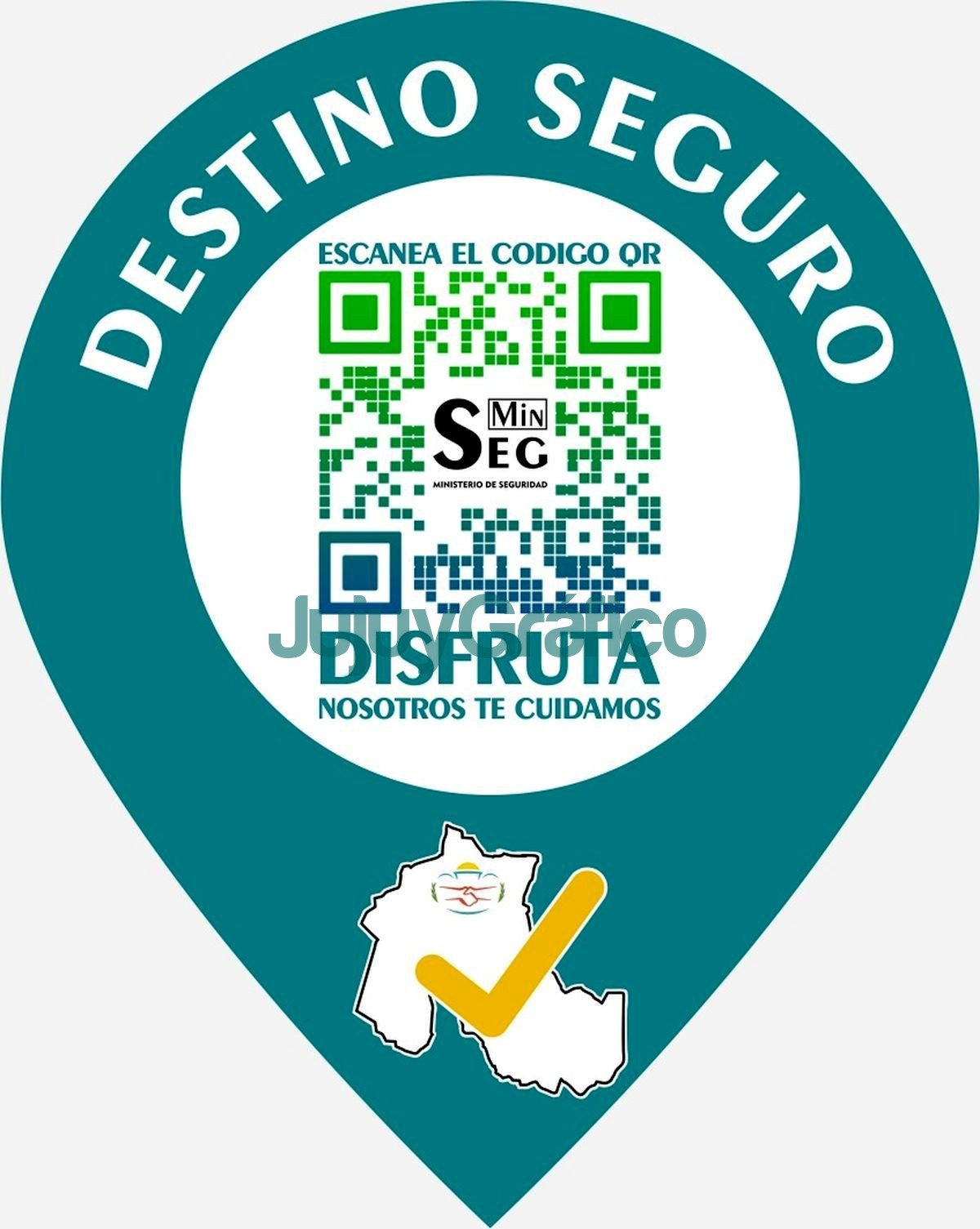 "Jujuy Destino Seguro" la app que recorre los distintos circuitos turísticos 2 Jujuy Destino Seguro la app que recorre los distintos circuitos turisticos1