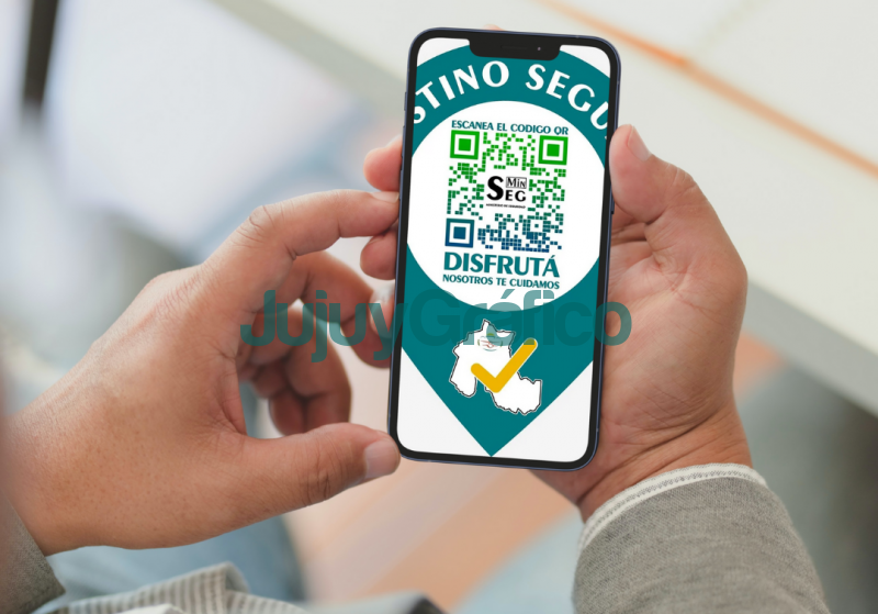 "Jujuy Destino Seguro" la app que recorre los distintos circuitos turísticos 14 Jujuy Destino Seguro la app que recorre los distintos circuitos turisticos2