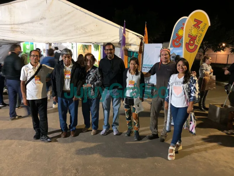 Jujuy deslumbró en la Fiesta Nacional de la Artesanía 3 Jujuy deslumbro en la Fiesta Nacional de la Artesania 1