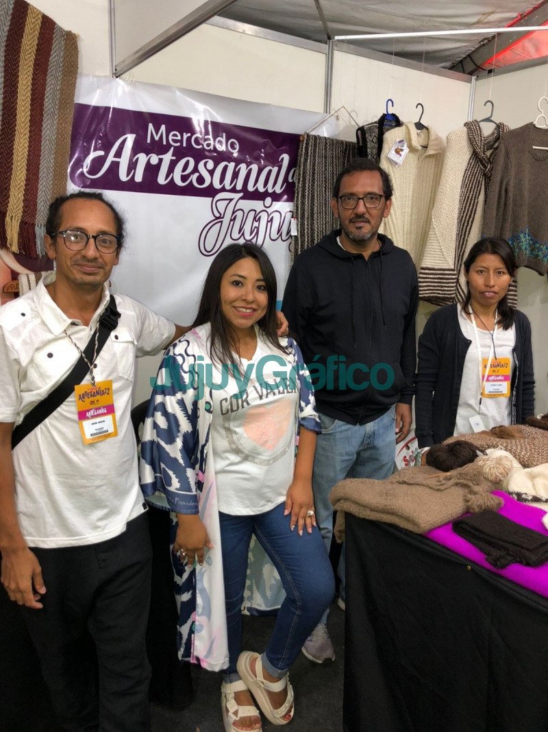 Jujuy deslumbró en la Fiesta Nacional de la Artesanía 2 Jujuy deslumbro en la Fiesta Nacional de la Artesania 2