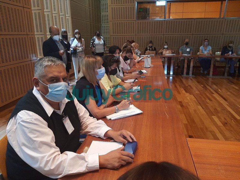 Jujuy en el Programa Nacional Libros para Aprender 2