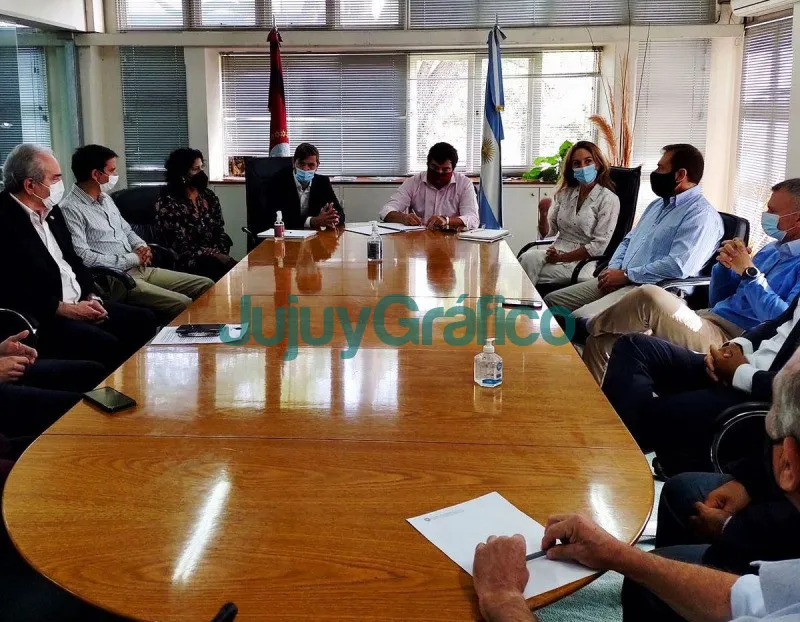 Jujuy y Salta articulan acciones para fortalecer al sector canero