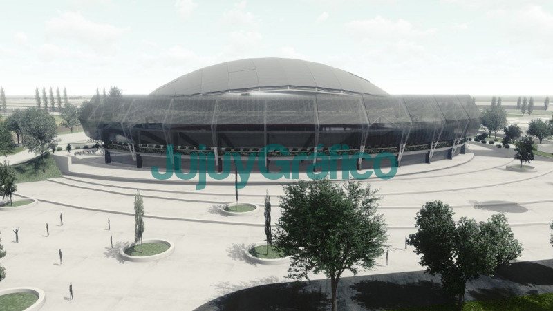 Licitación de la cubierta para el estadio de la Ciudad Deportiva 8 Licitacion de la cubierta para el estadio de la Ciudad Deportiva 1