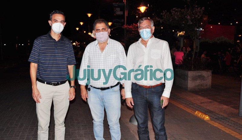 Llego el carnaval al Paseo Sarmiento 2