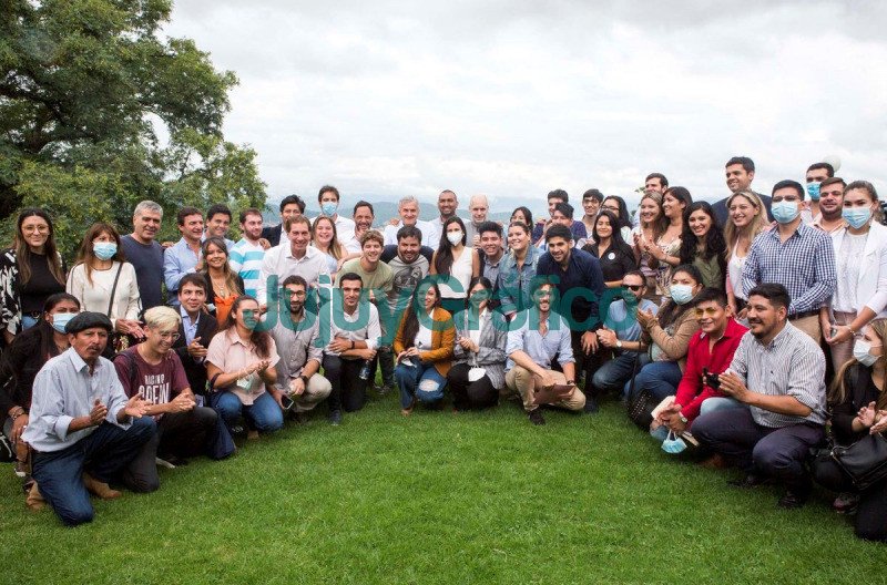 Morales paseó a Rodríguez Larreta por Jujuy 3 Morales y rodriguez Larreta Red Federal Ambiental 02