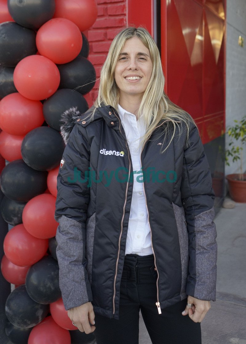 Natalia Soler Gerente Disensa