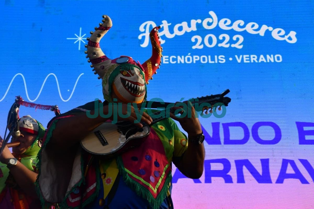 Presentacion del Carnaval Jujeno en Tecnopolis 06