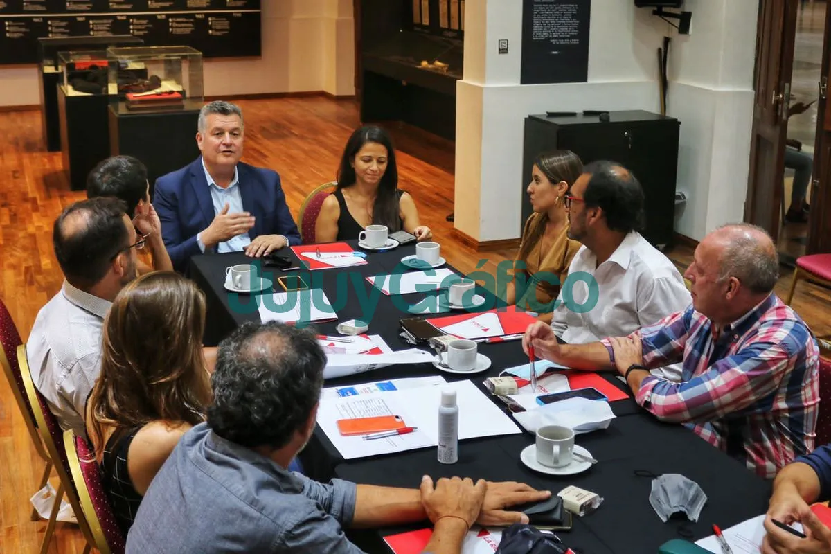 Primera reunión del Consejo Norte Cultura 2 Primera reunion del Consejo Norte Cultura 1