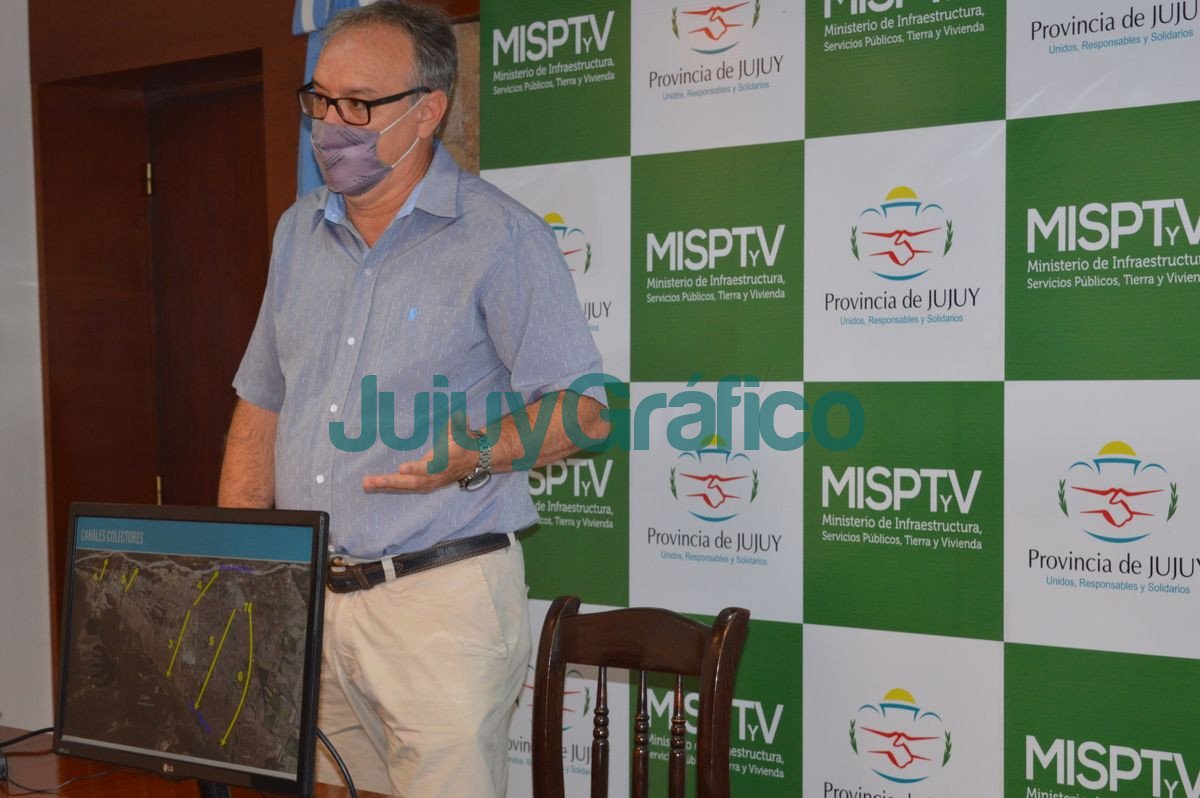 Retoman proyecto hidrico en el Valle de Los Pericos 1