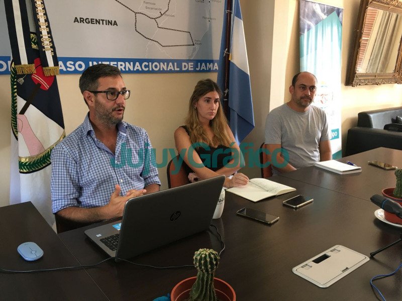 Reunión con la Cámara Argentino China por los negocios del Litio 3 Reunion con la Camara Argentino China por los negocios del Litio 1