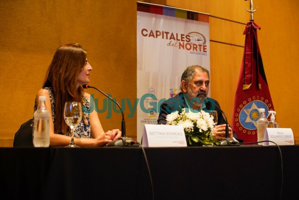 Reunión de capitales del NOA 2 Reunion de capitales del NOA 2