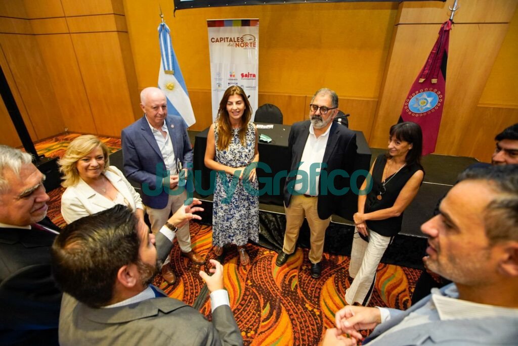 Reunión de capitales del NOA 3 Reunion de capitales del NOA 3