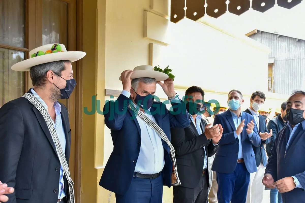 Rubrica para la puesta en valor de la Estacion de Ferrocarril de Volcan 2
