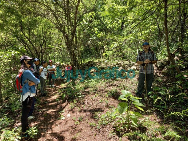 "San Antonio Natural", propuesta activa para turistas y jujeños 3 San Antonio Natural propuesta activa para turistas y jujenos 3