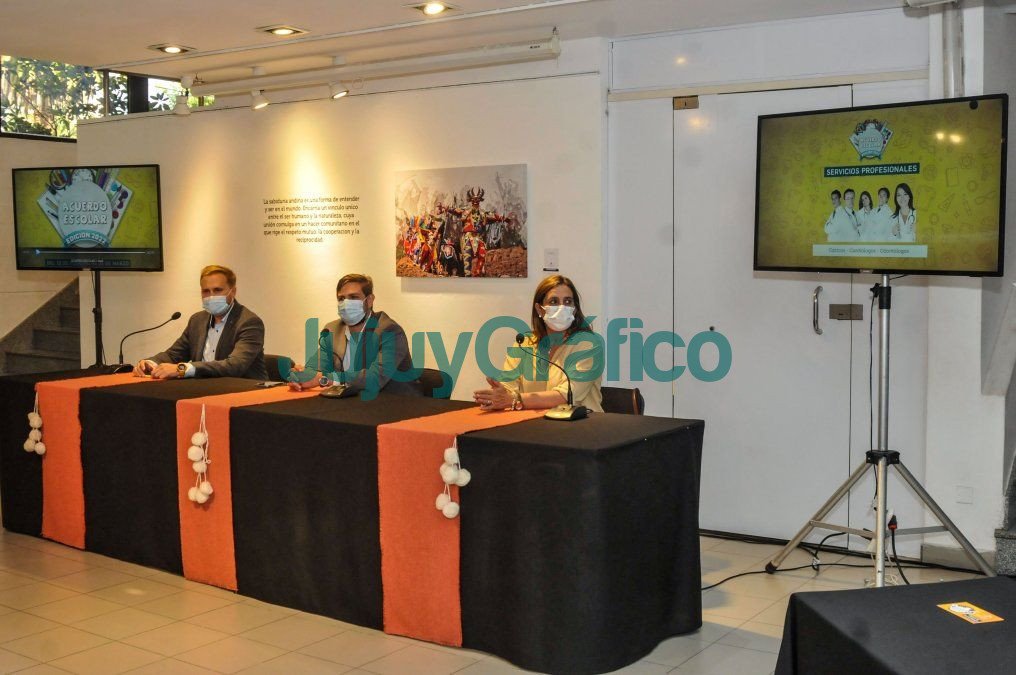 Se presentó el Acuerdo Escolar 2022 con más de 50 comercios adheridos 2 Se presento el Acuerdo Escolar 2022 con mas de 50 comercios adheridos 3