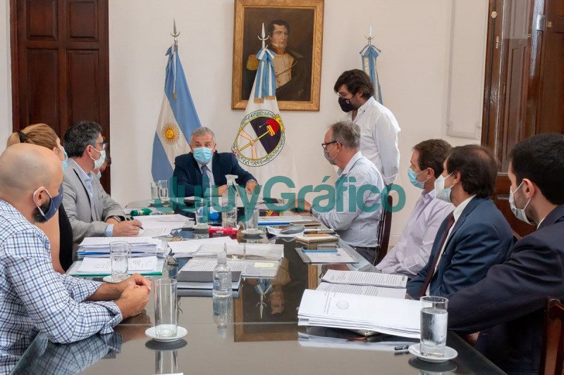 Solido avance en obras e inversiones del Plan Maestro de Desarrollo
