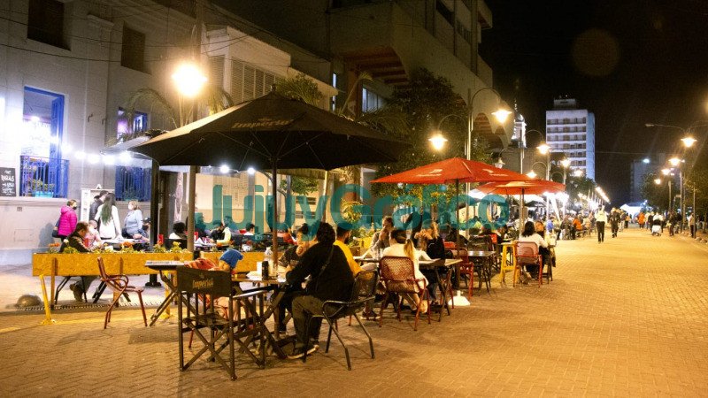 Vivi el carnaval en San Salvador de Jujuy 1