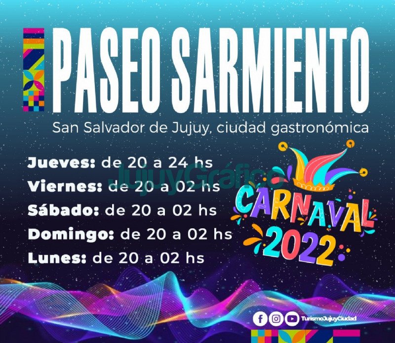 Viví el carnaval en San Salvador de Jujuy 2 Vivi el carnaval en San Salvador de Jujuy 2