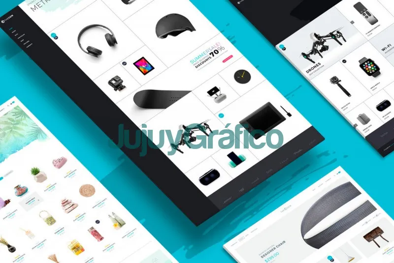 diseno paginas web ecommerce tienda online wordpress apps D NQ NP 731158 MLA30752945409 052019 F