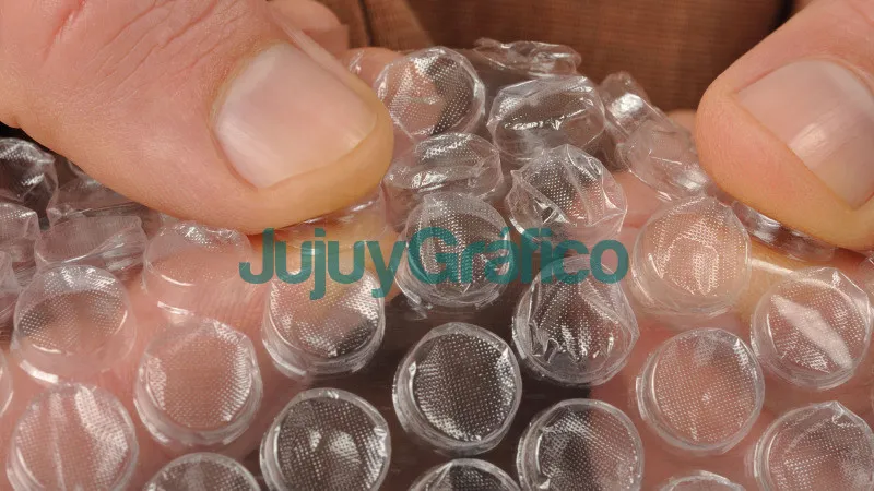 laminas de burbujas de aire Bubble Wrap 4