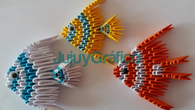 origami 3D