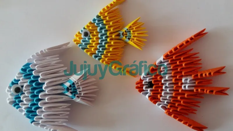 Talleres gratuitos de origami 3D 4 origami 3D