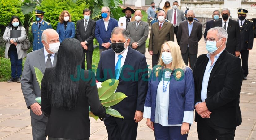 209° aniversario de la Reconquista y Regreso a Jujuy 1
