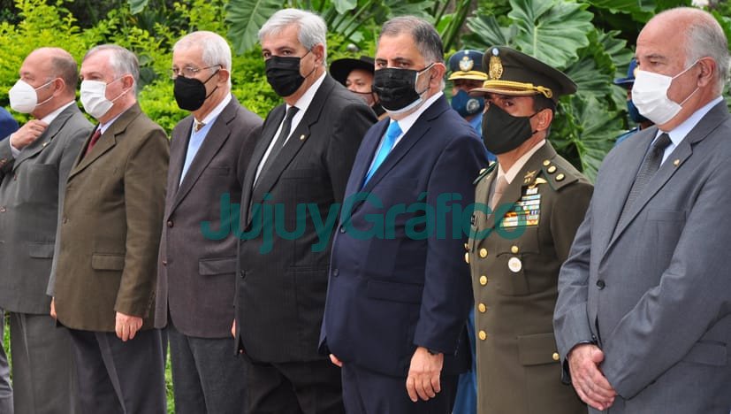 209° aniversario de la Reconquista y Regreso a Jujuy 2